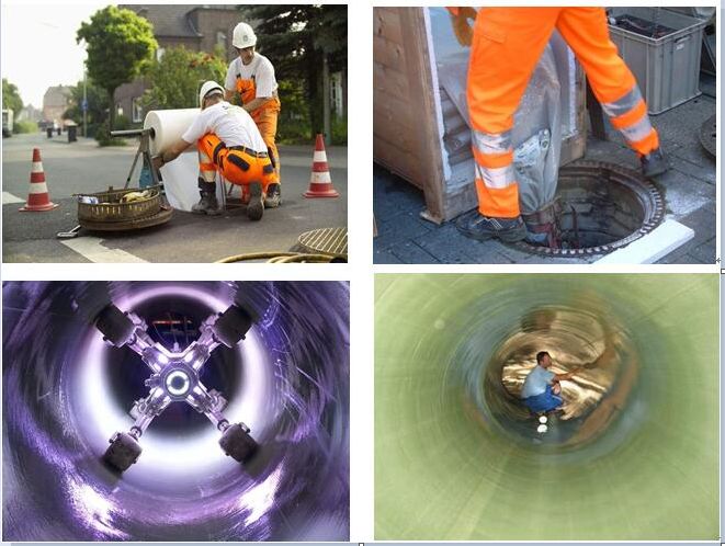 贺州管道光固化修复