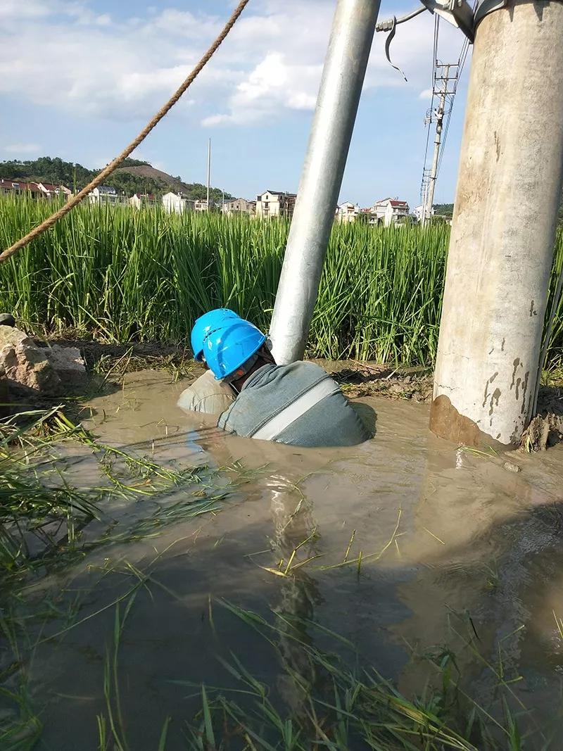 贺州电缆线管清洗-地下管道清淤