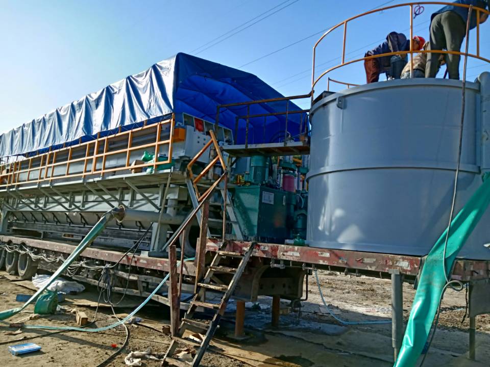 贺州污水池淤泥处理-河道清淤-炜誉市政