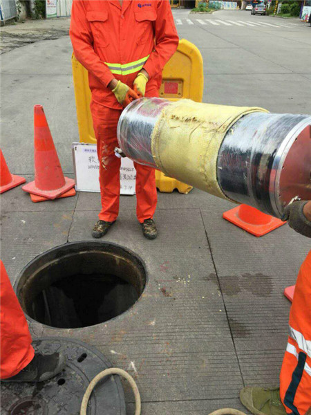 贺州管道非开挖修复6大核心技术，一招解决城市“地下病”