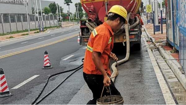 贺州污水管道疏通清淤注意事项有哪些？