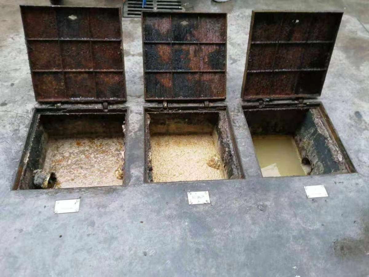 贺州清理隔油池-污水池清掏