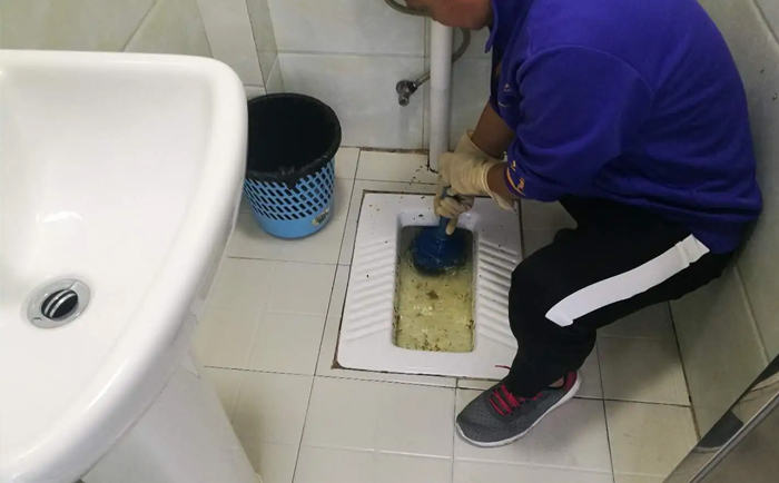 贺州疏通蹲坑
