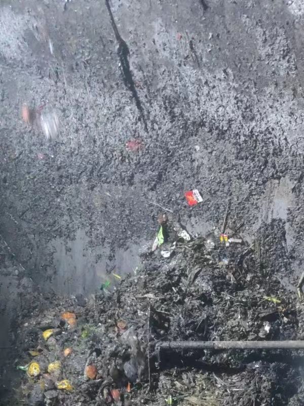 贺州污水池清理