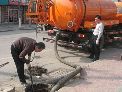 贺州化粪池疏通清运服务指南